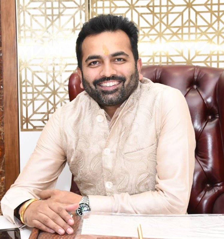 Dr. Kailash B. Patil