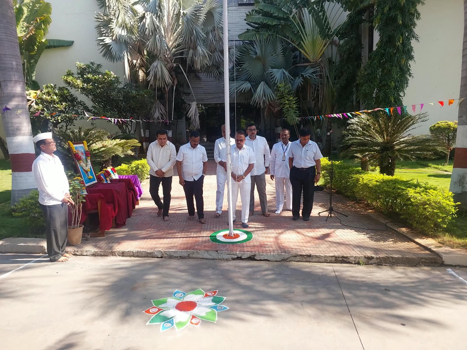 79ನೇ ಕಲ್ಯಾಣ ಕರ್ನಾಟಕ ಉತ್ಸವ ದಿನದ ಆಚರಣೆ - 2026