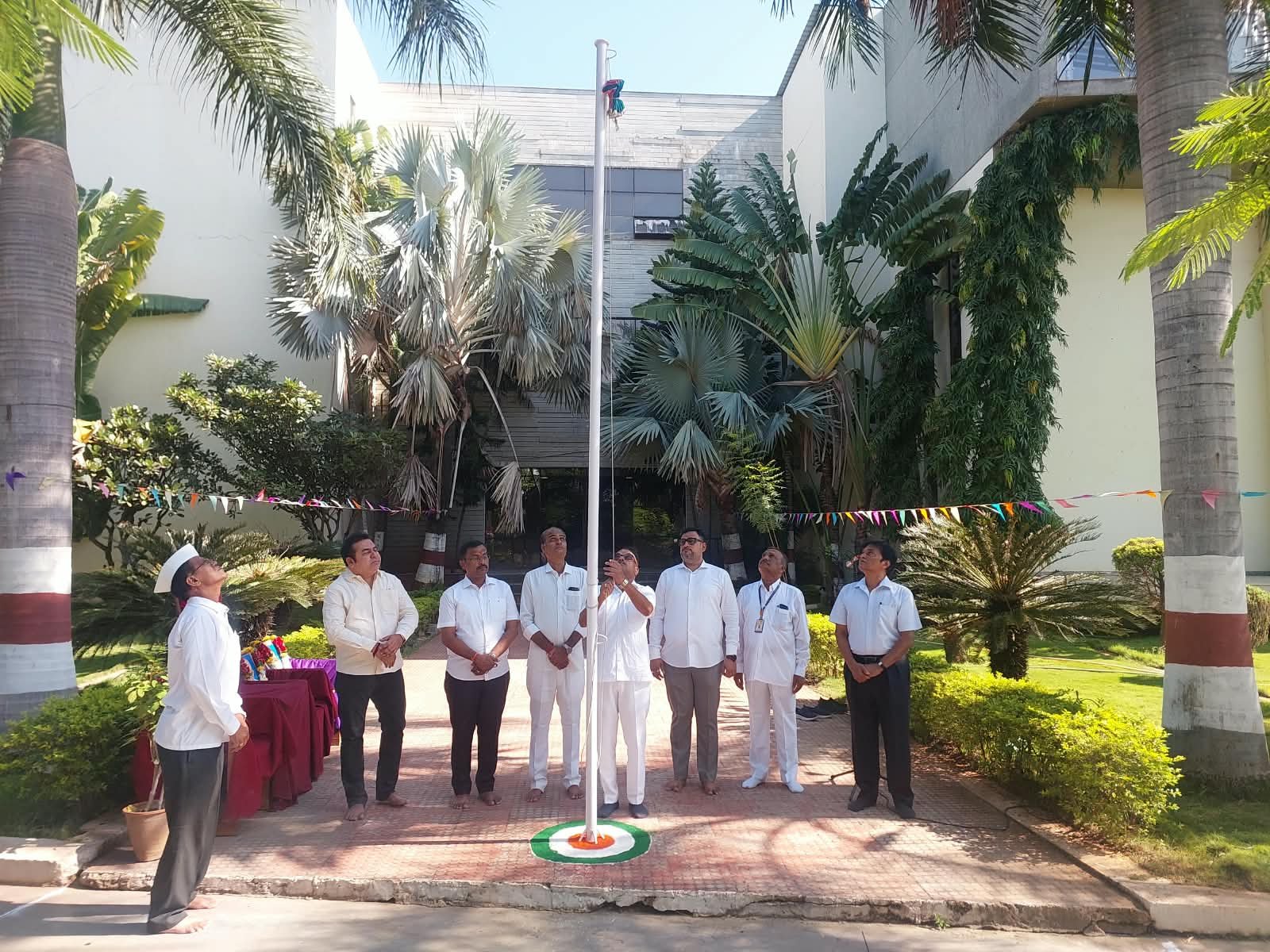 79ನೇ ಕಲ್ಯಾಣ ಕರ್ನಾಟಕ ಉತ್ಸವ ದಿನದ ಆಚರಣೆ - 2026