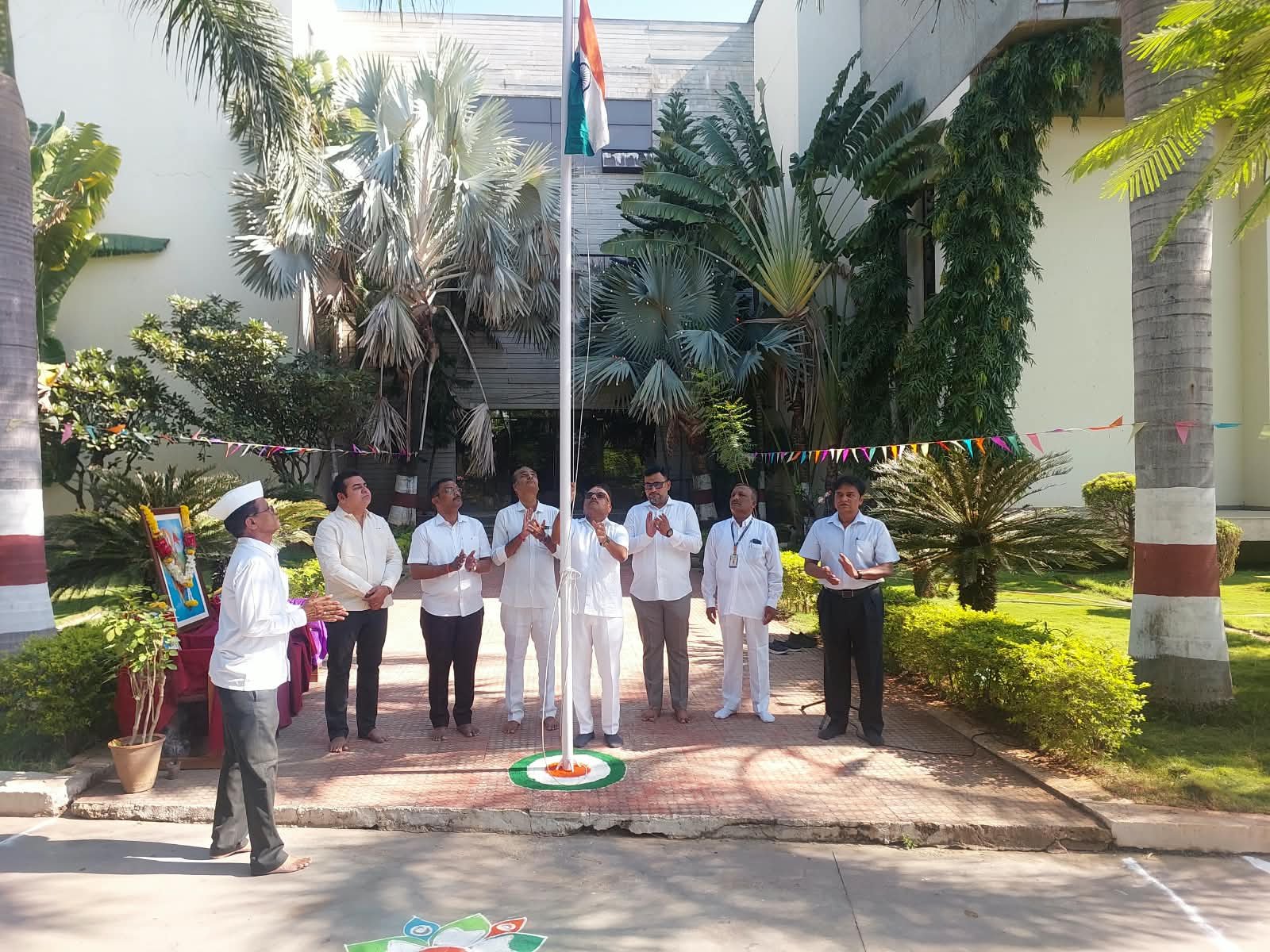 79ನೇ ಕಲ್ಯಾಣ ಕರ್ನಾಟಕ ಉತ್ಸವ ದಿನದ ಆಚರಣೆ - 2026