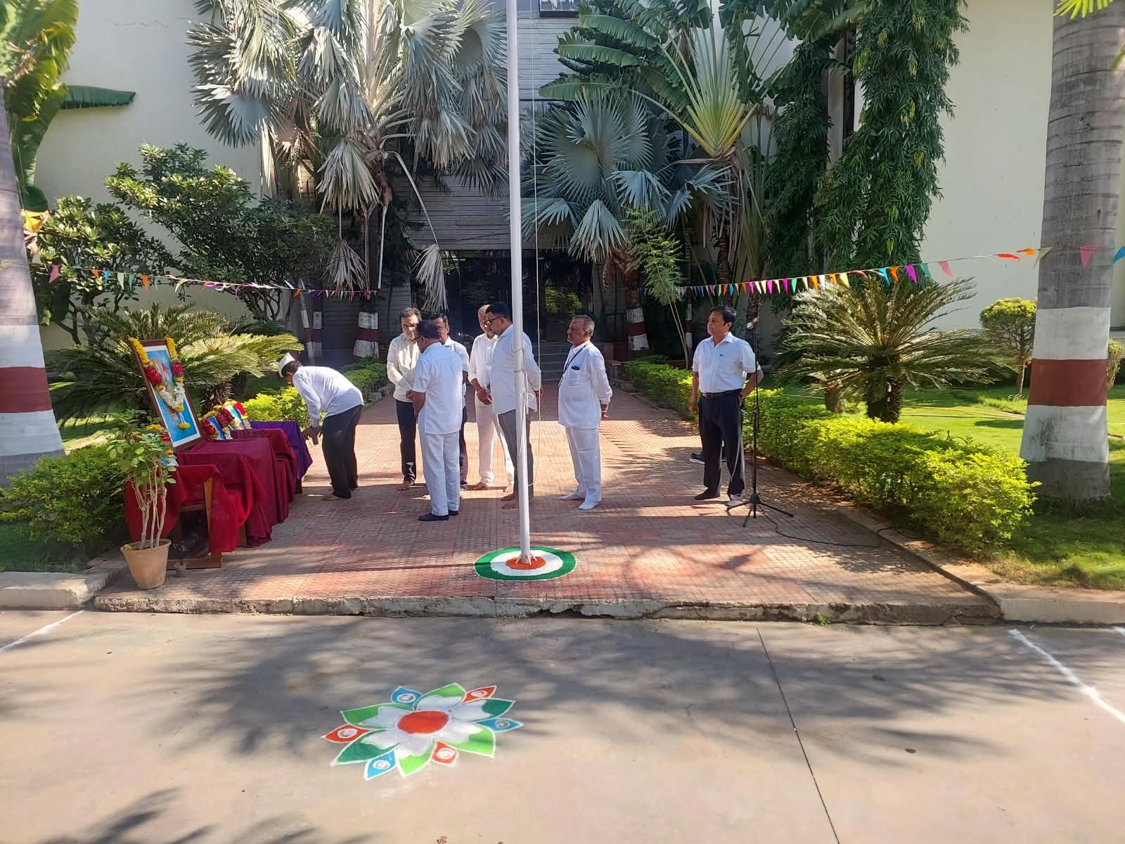 79ನೇ ಕಲ್ಯಾಣ ಕರ್ನಾಟಕ ಉತ್ಸವ ದಿನದ ಆಚರಣೆ - 2026