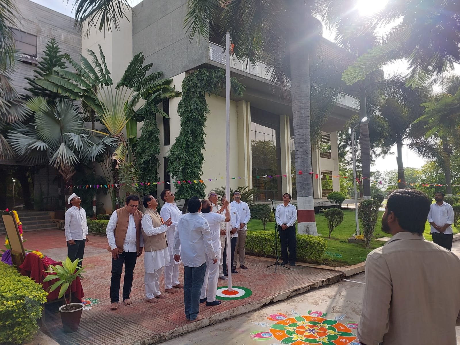 80th Independence Day Celebration