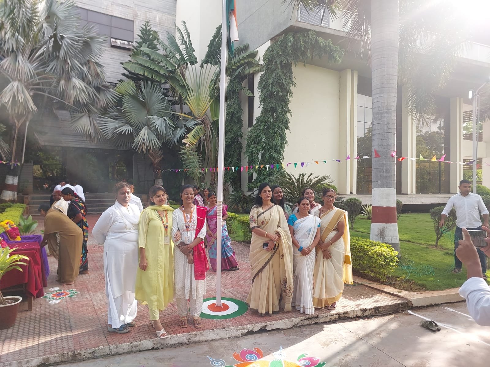 80th Independence Day Celebration