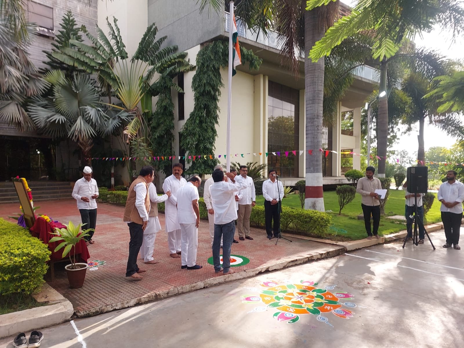 80th Independence Day Celebration