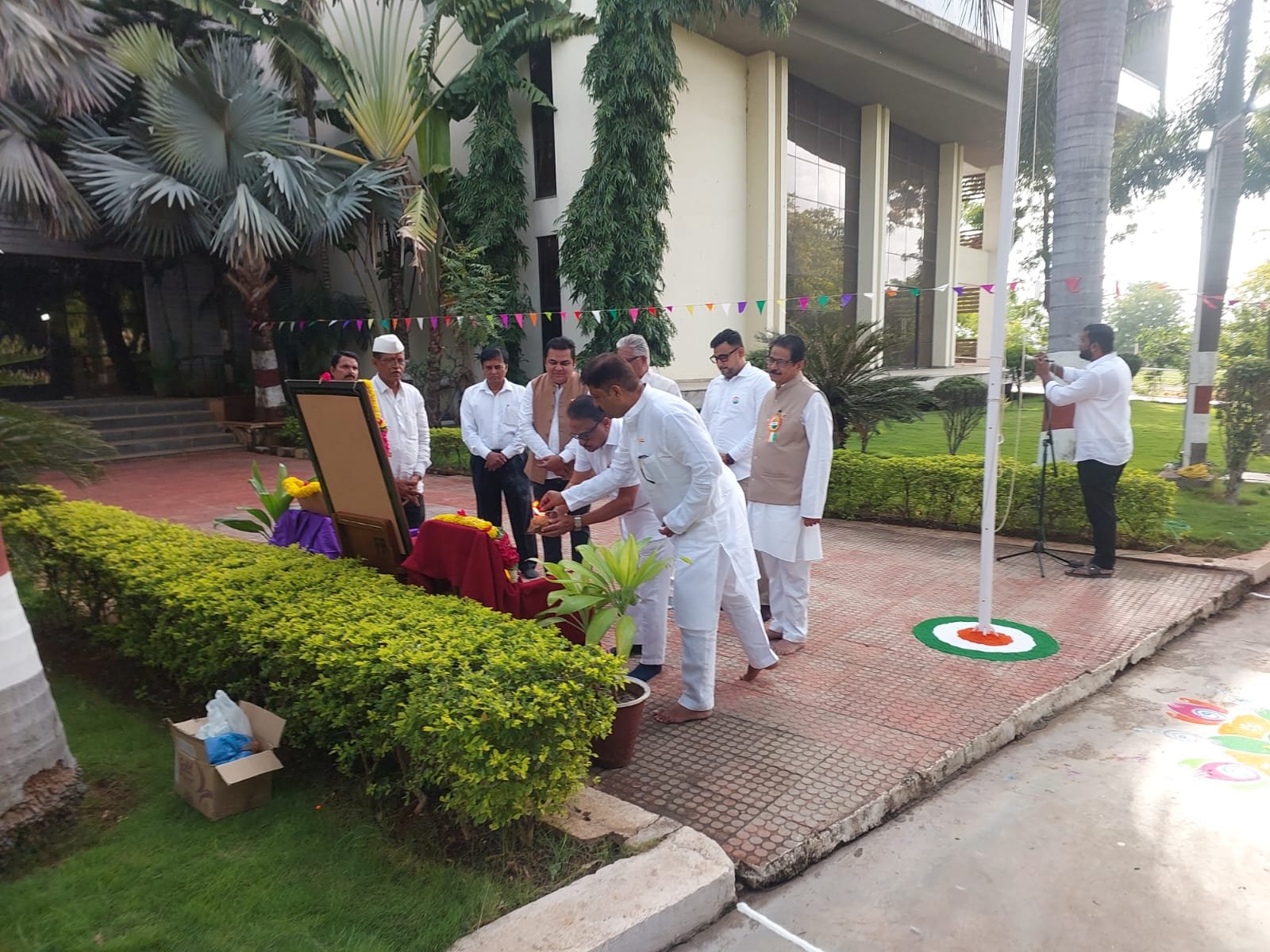 80th Independence Day Celebration