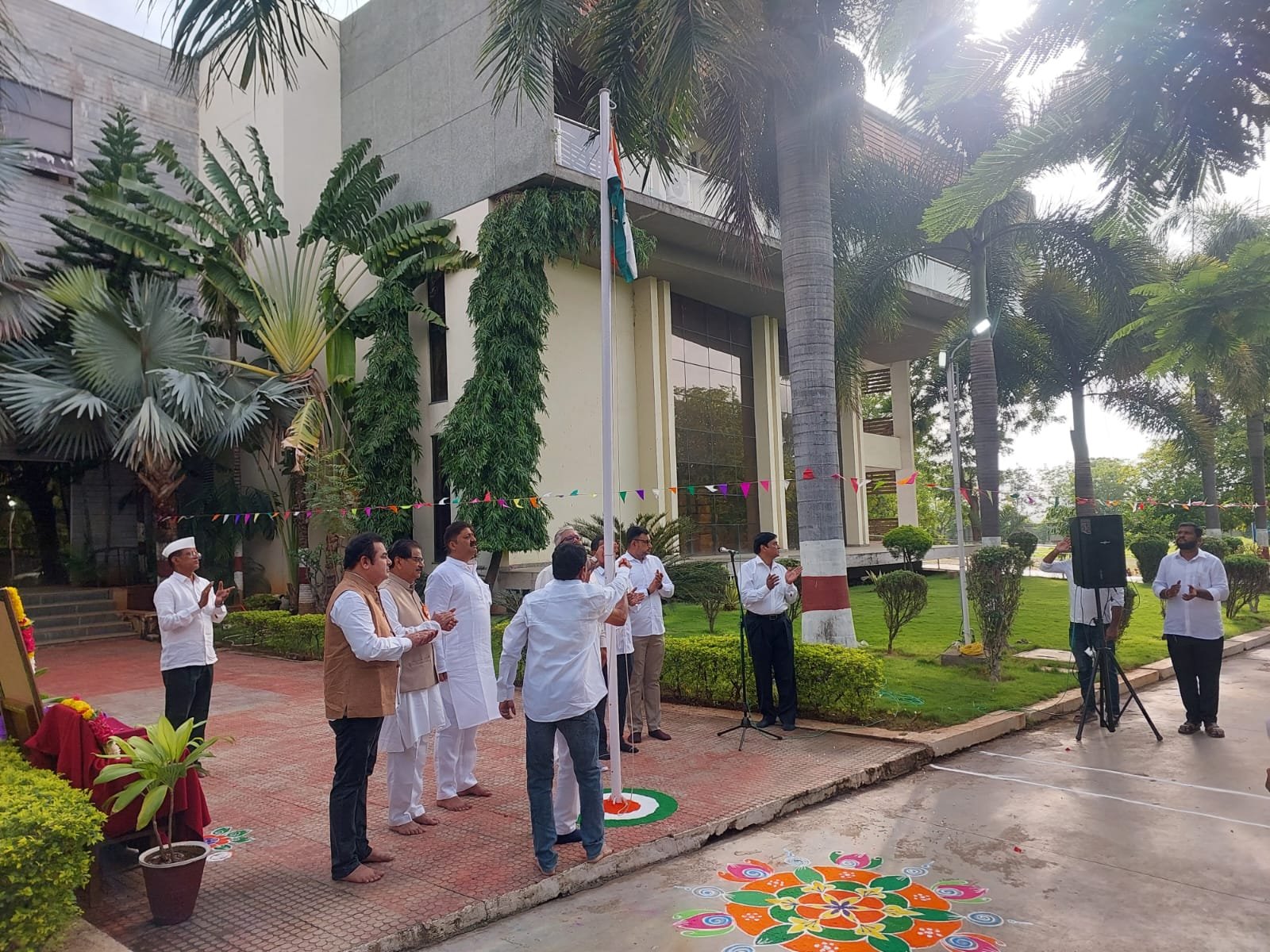 80th Independence Day Celebration