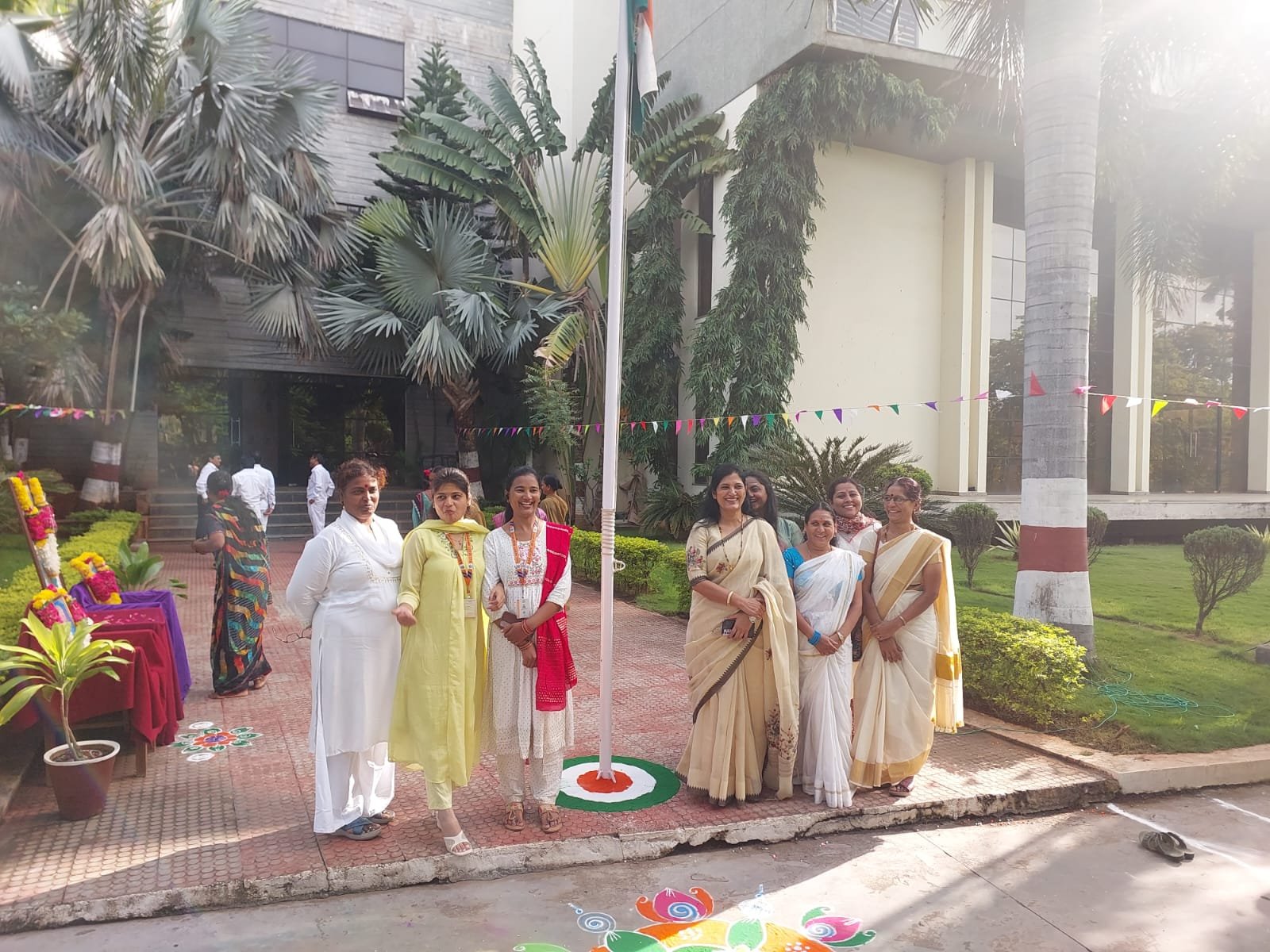 80th Independence Day Celebration