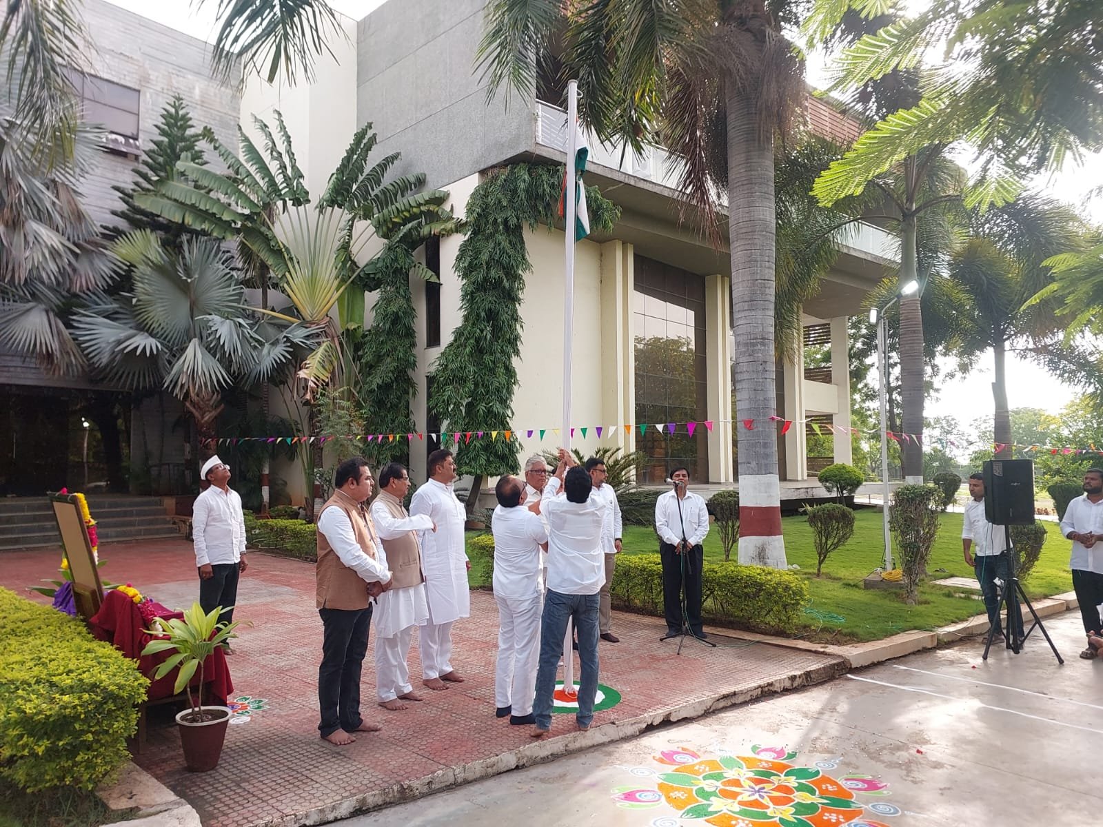 80th Independence Day Celebration