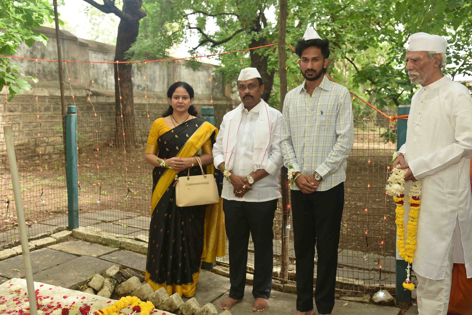 Birthday Celebrations of the Visionary Leader, Philanthropist & Founder President of HKE Society, Late Shri. Mahadevappa Rampure.